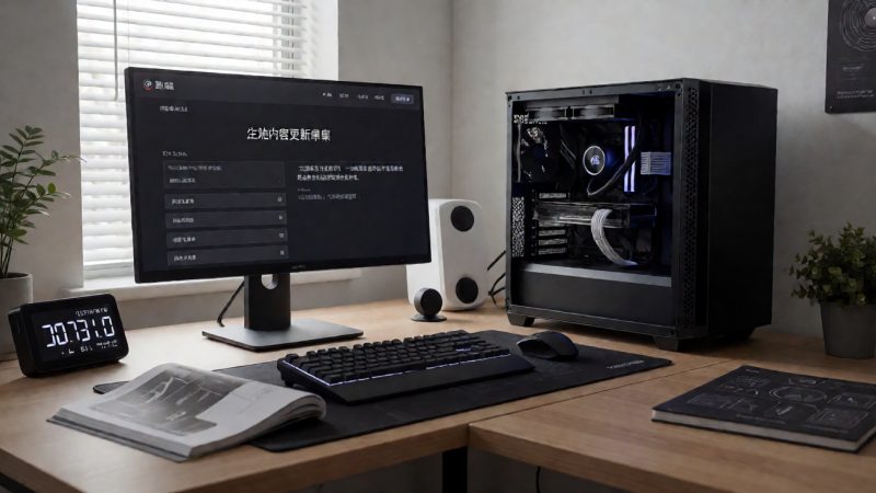 pc builds 本站内容更新节奏